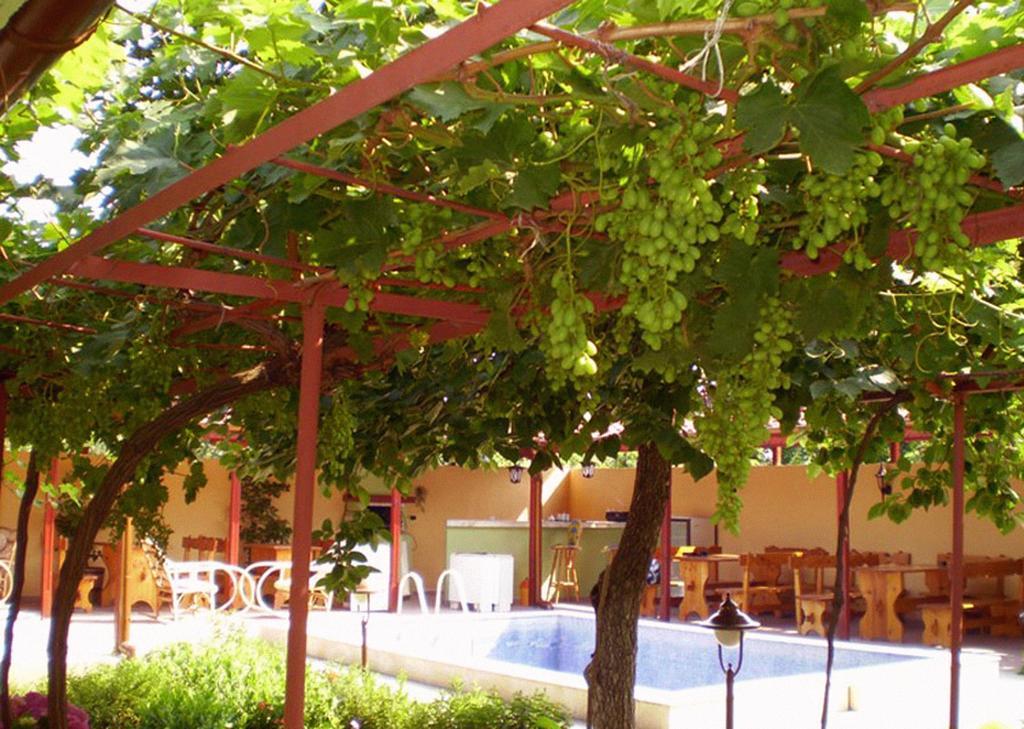 Guest House Yavorov Černomorec Exteriér fotografie