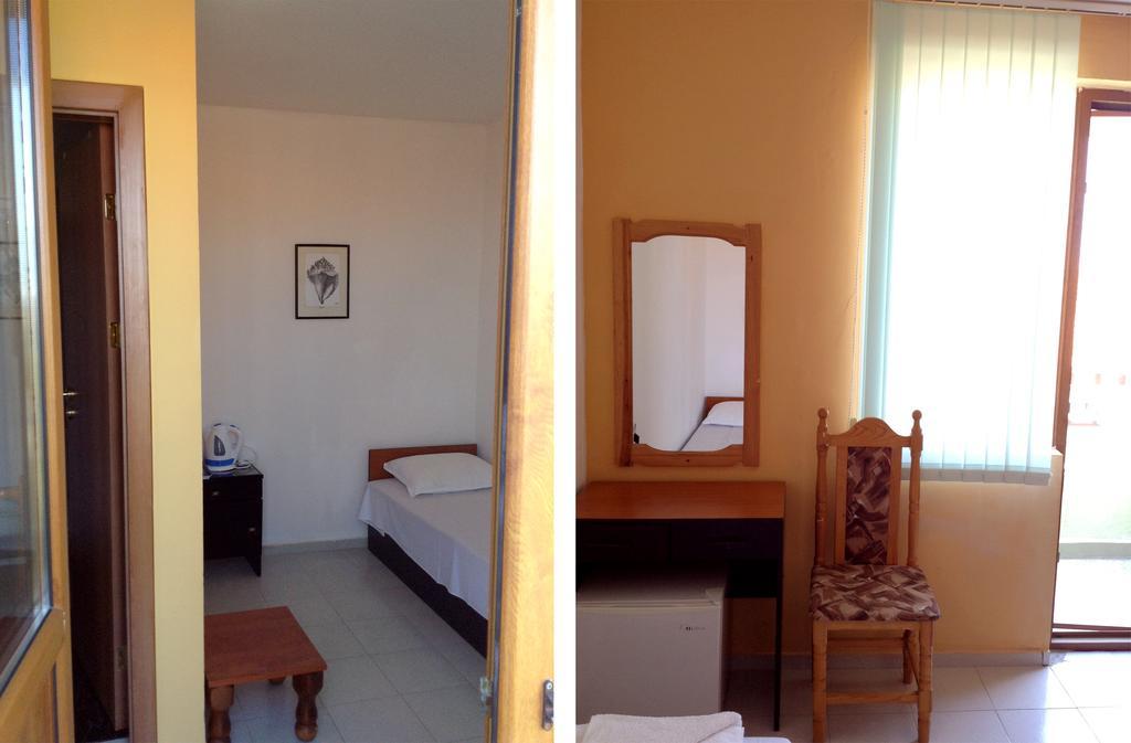 Guest House Yavorov Černomorec Pokoj fotografie