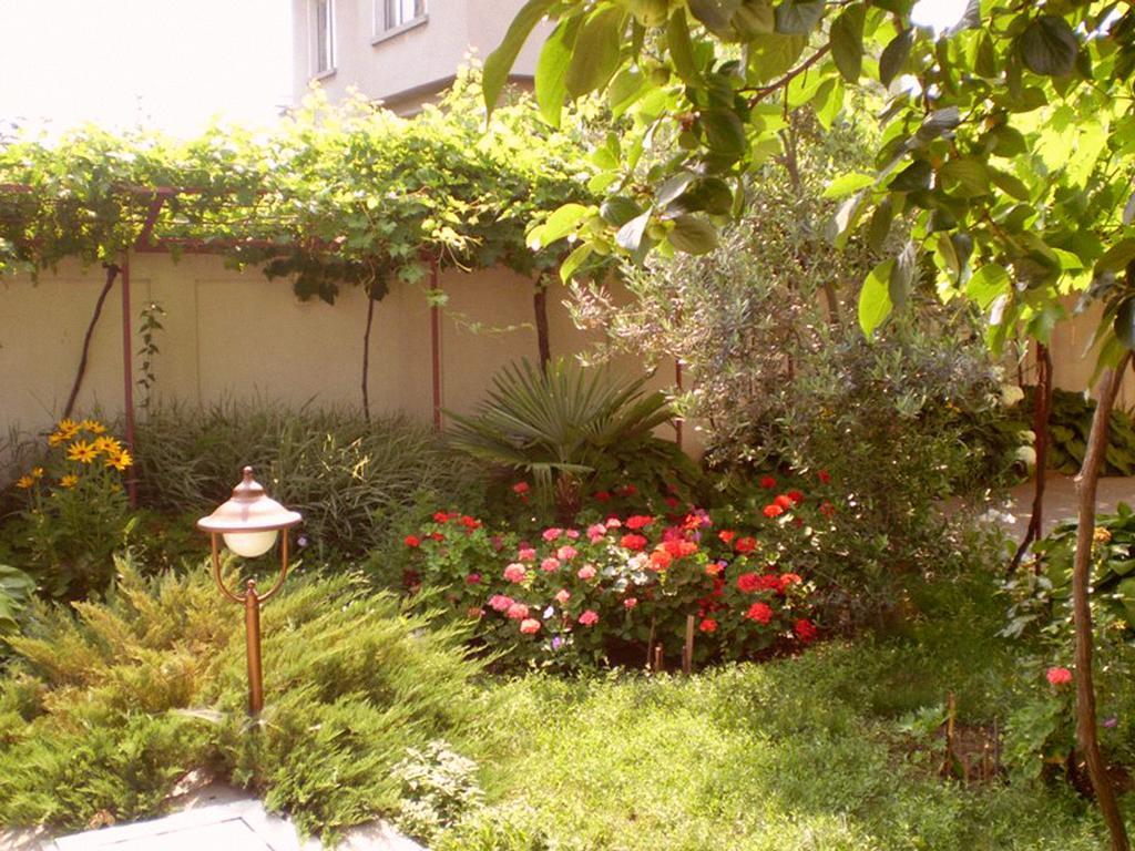 Guest House Yavorov Černomorec Exteriér fotografie